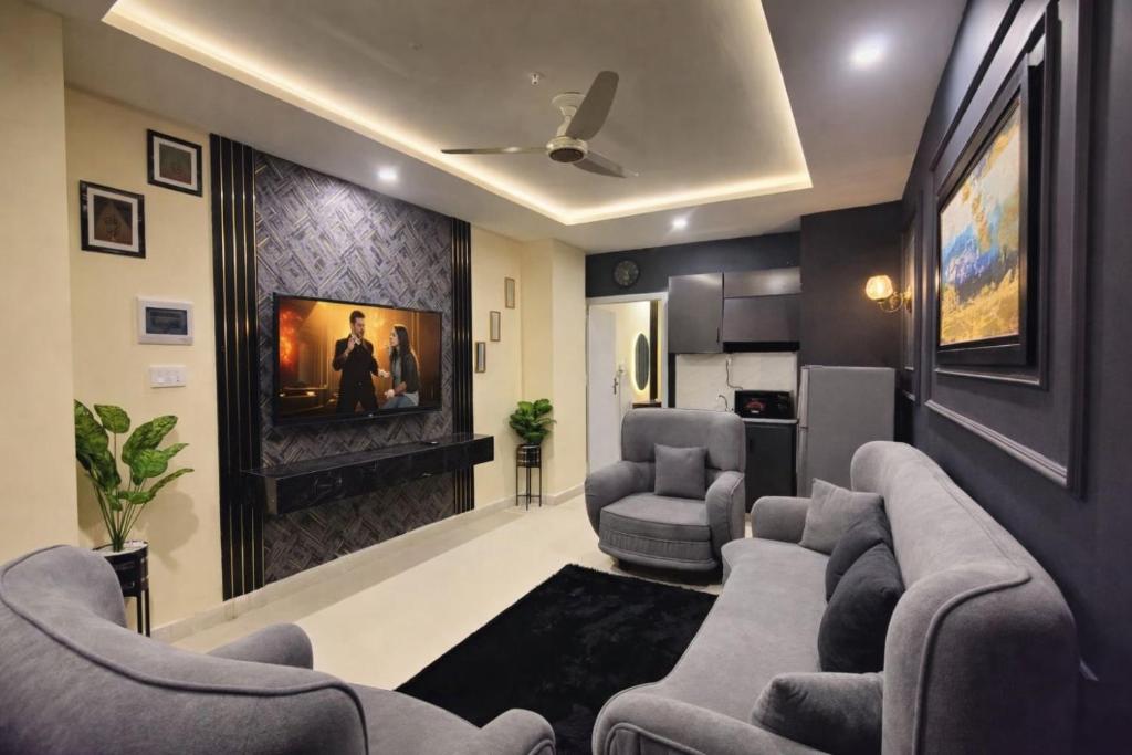 skyline apartment Bahria town