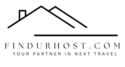 FindUrHost Logo - Hotel and Apartment Rentals in Pakistan